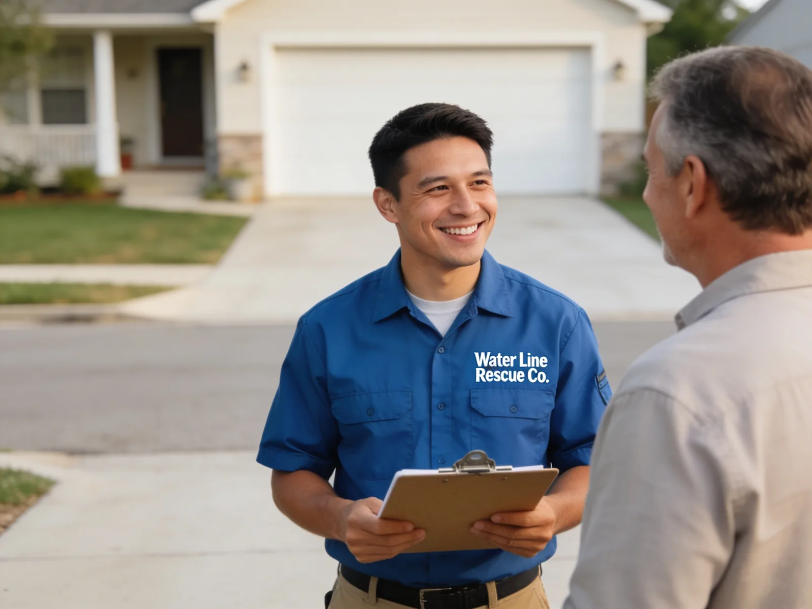 Water Line Repair Saline, LA FAQs